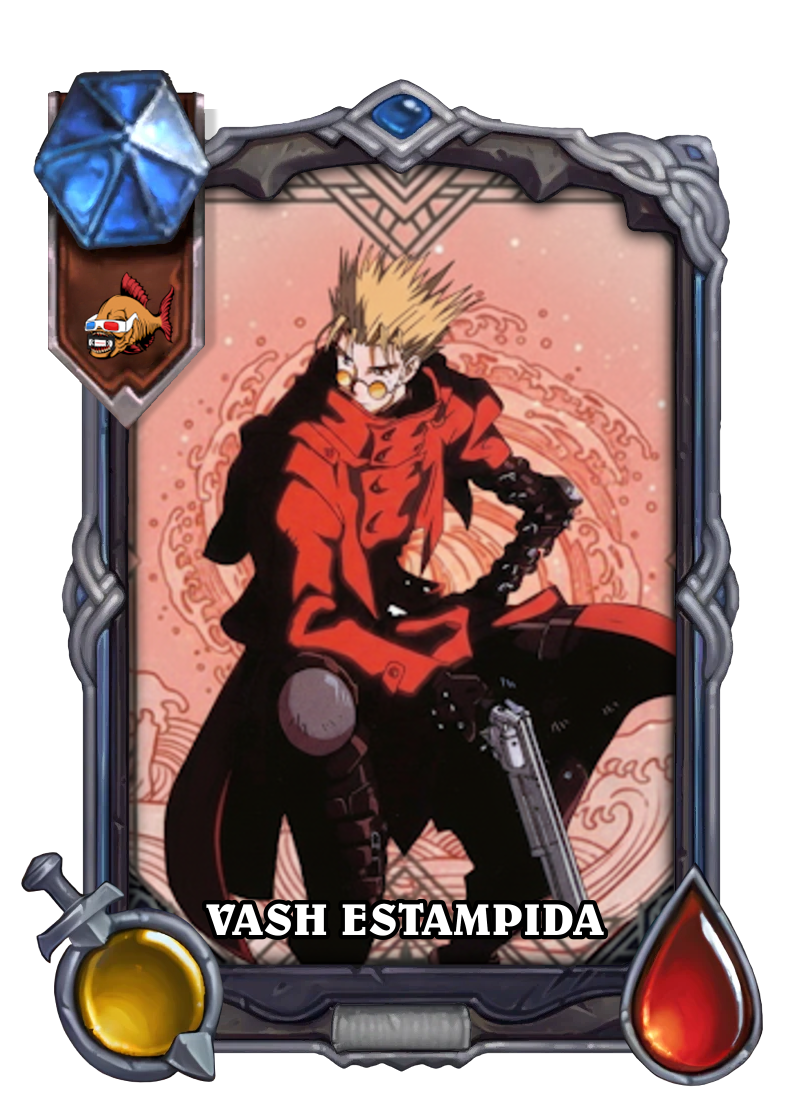 VASH-ESTAMPIDA